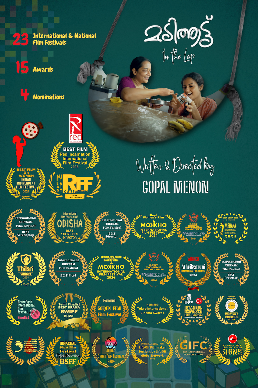 Madithattu Short Film Poster